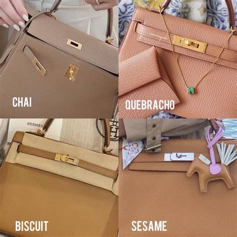 hermes chai vs gold|best hermes colors 2022.